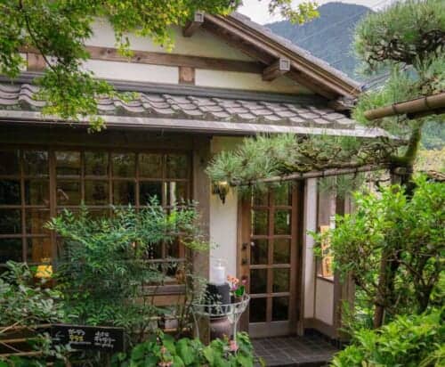 traditional japanese house