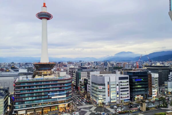 Kyoto Tower