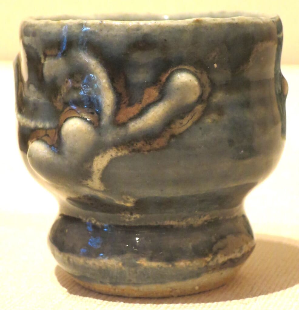 vase made by Kawai