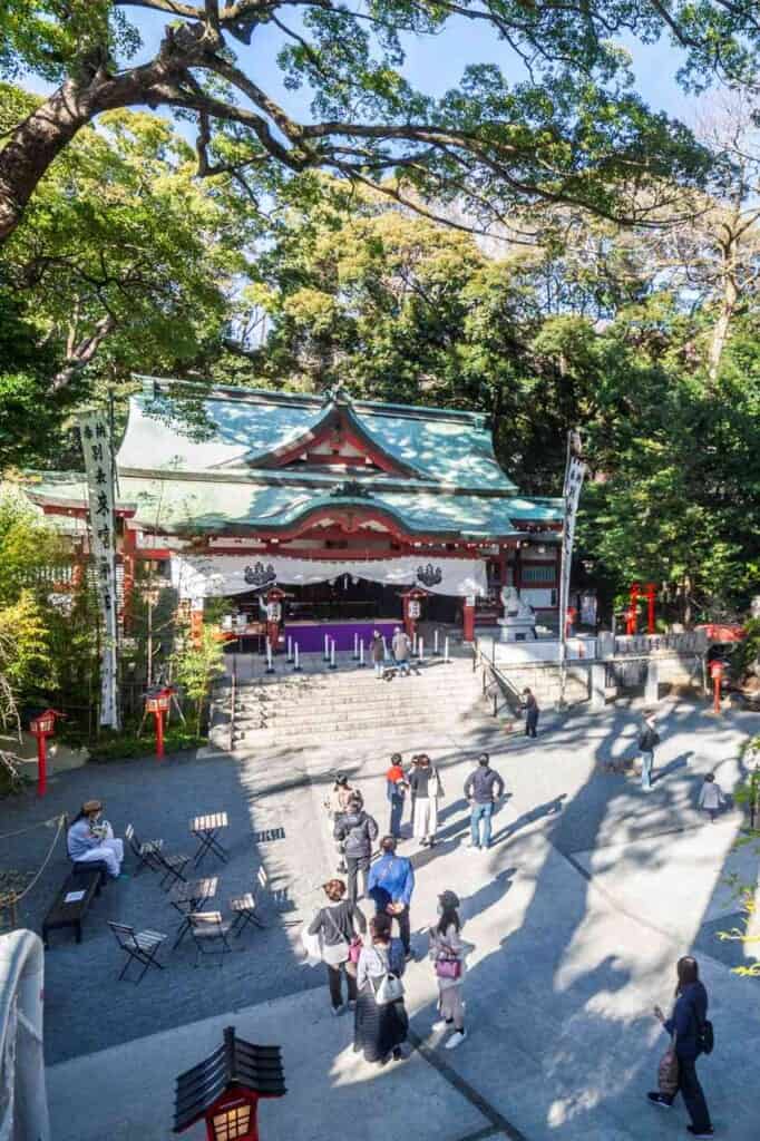 Kinomiya Shrine