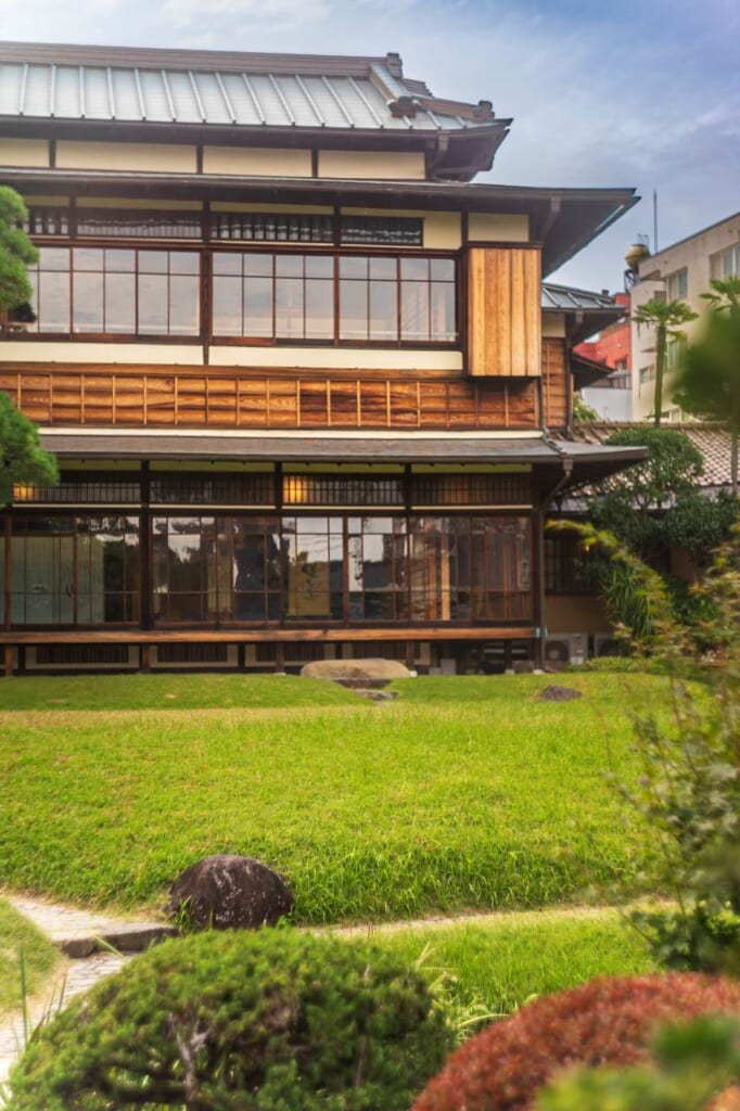 Kiunkaku Villa