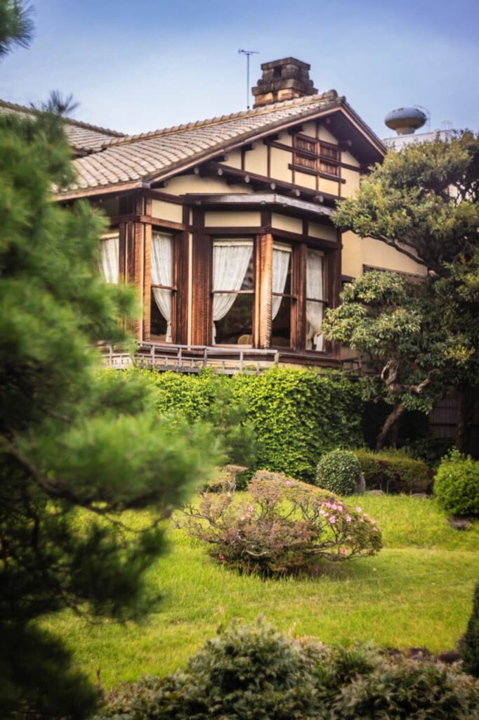 Kiunkaku Villa