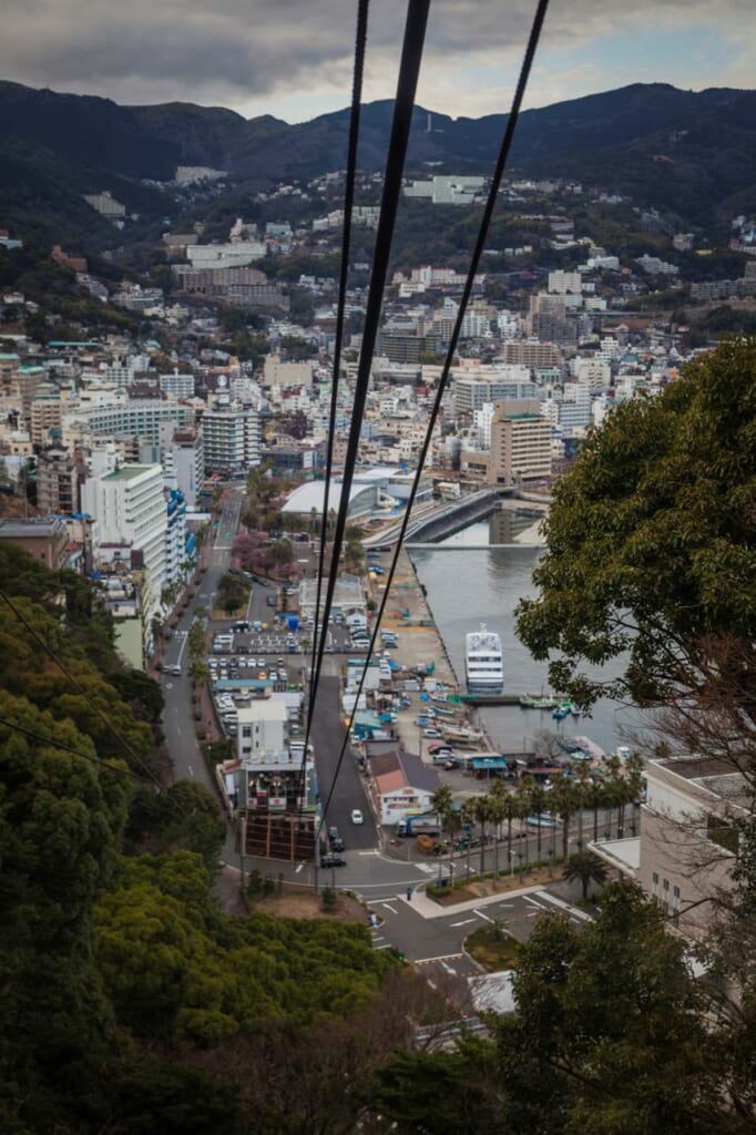 Views from Atami Ropeway