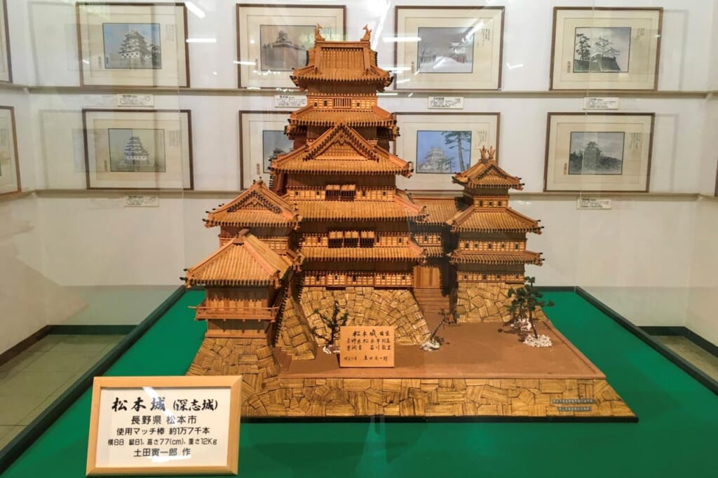 Japanese Castle exhibition at Atami Castle