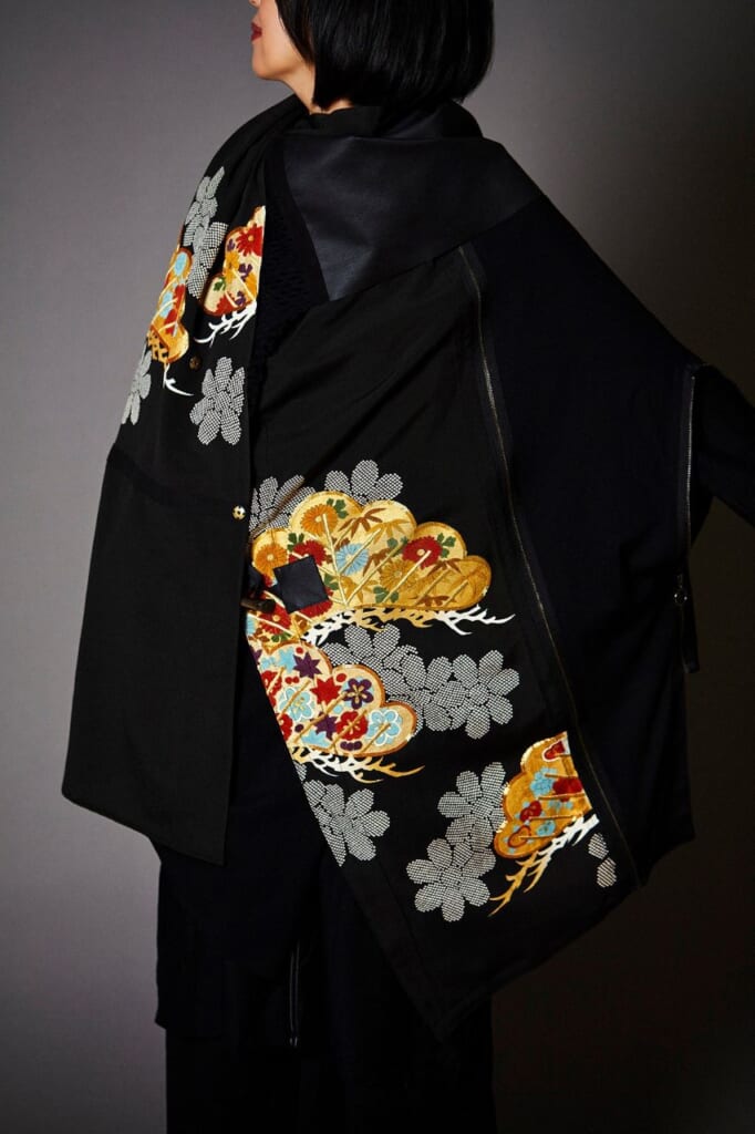 kimono design