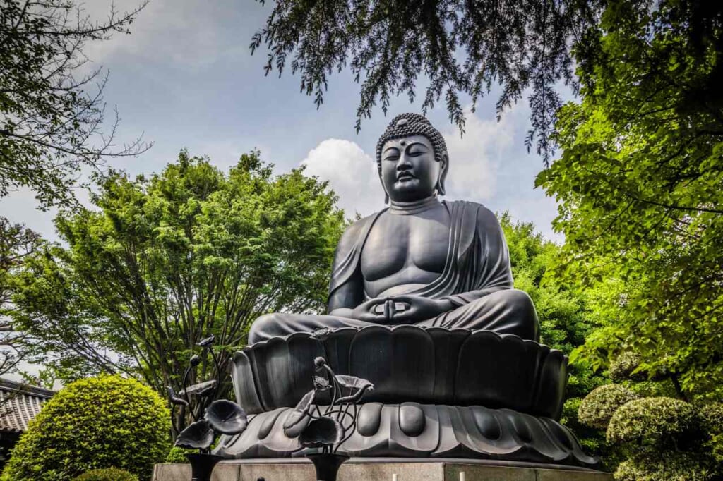 Tokyo Daibutsu 