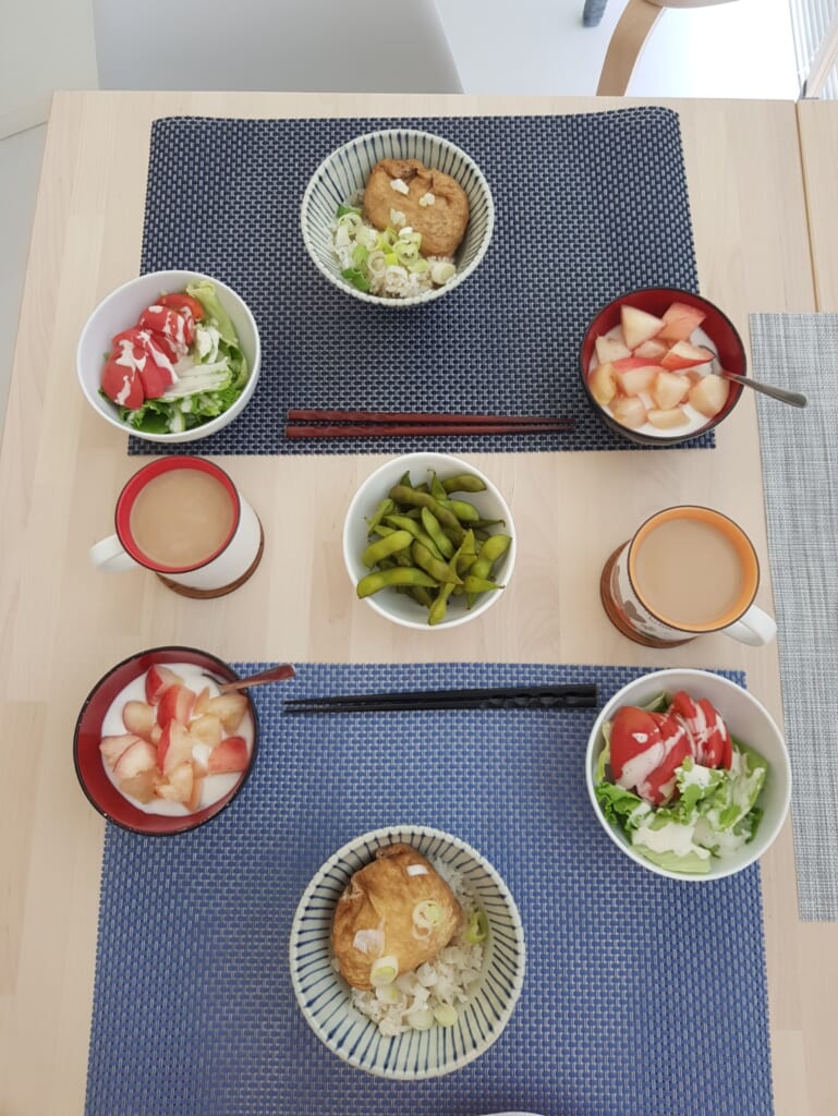 japanese breakfast