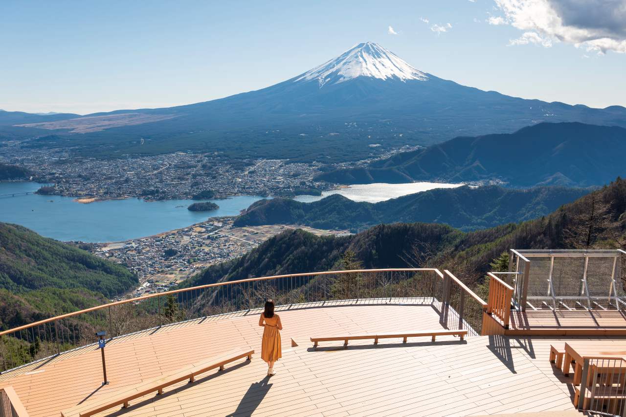 FUJIYAMA Twin Terrace