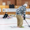 Curling in Kitami, Hokkaido