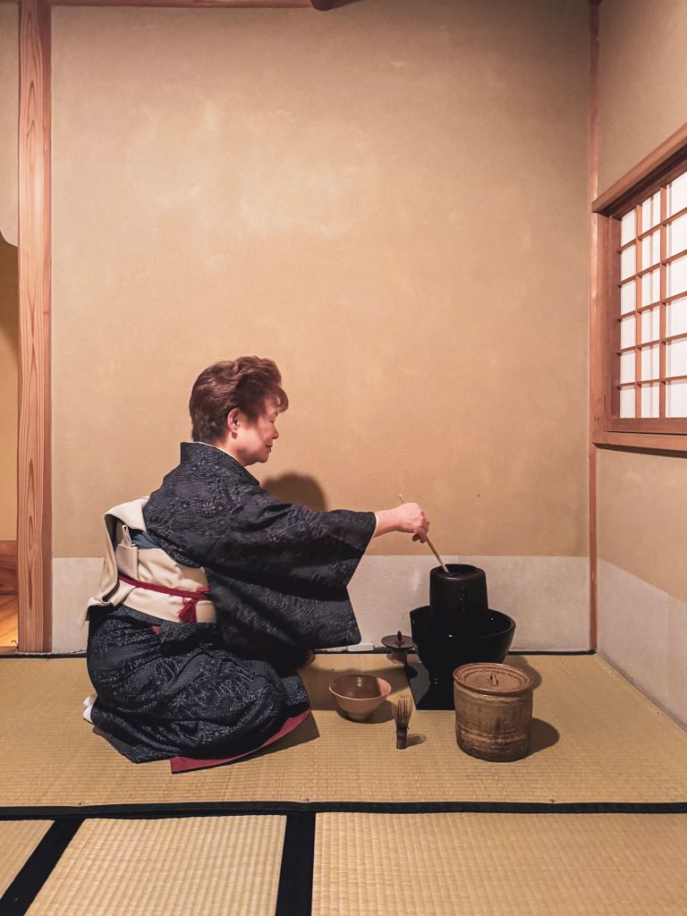 Tea ceremony