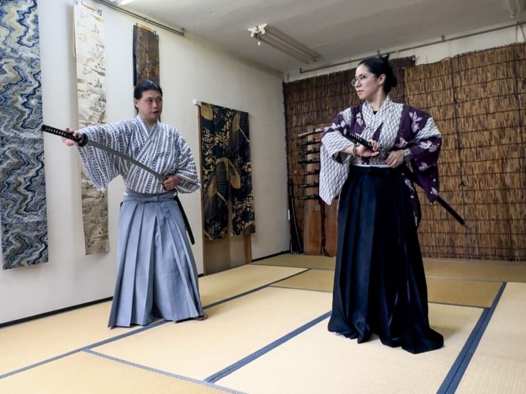 Samurai Experience at Matsumoto