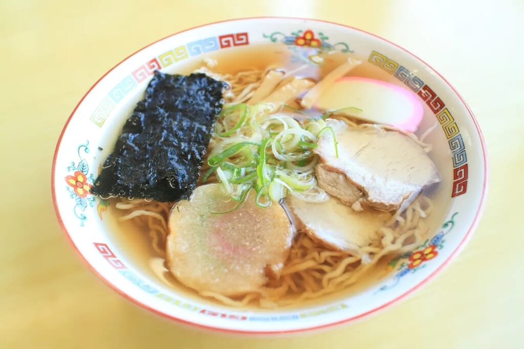 Jyumonji Ramen in Akita