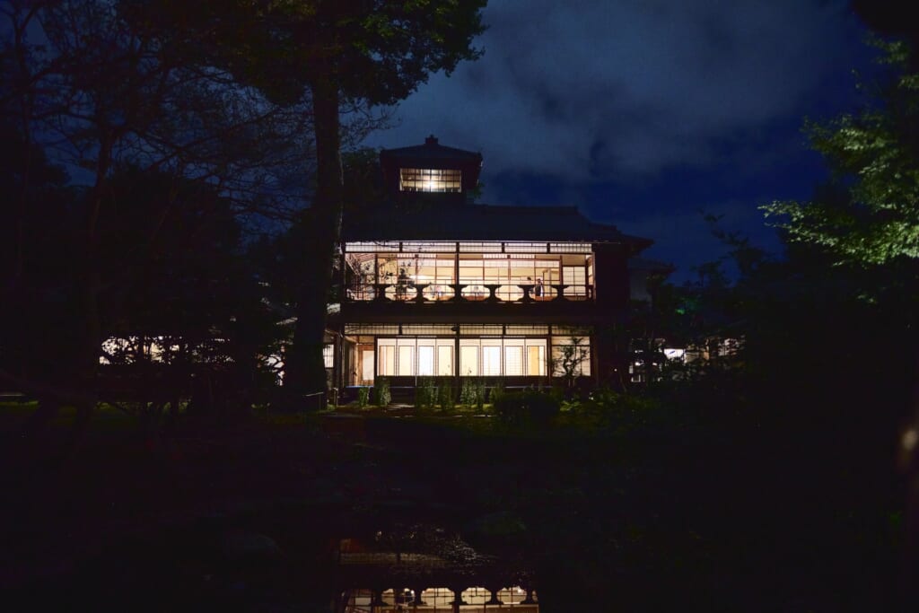 Mitsui Hotel in Kyoto