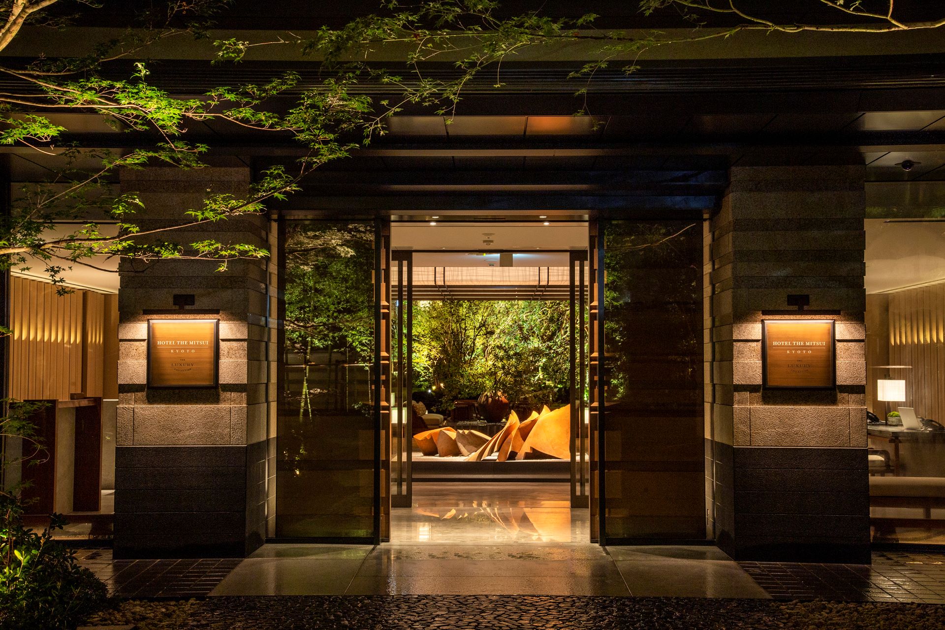 HOTEL THE MITSUI KYOTO: A Modern Haven Steeped in History