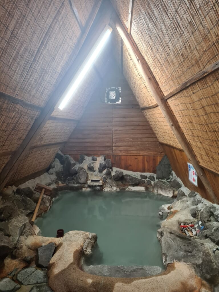 Onsen in Beppu