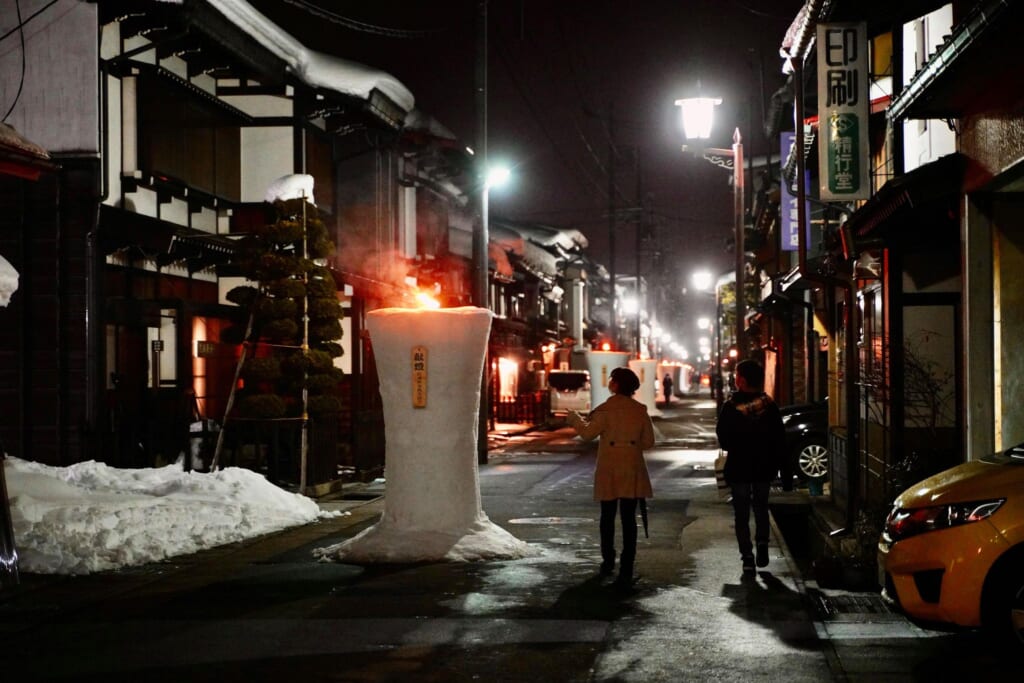 Santa Mairi Festival in Gifu, best events in Japan