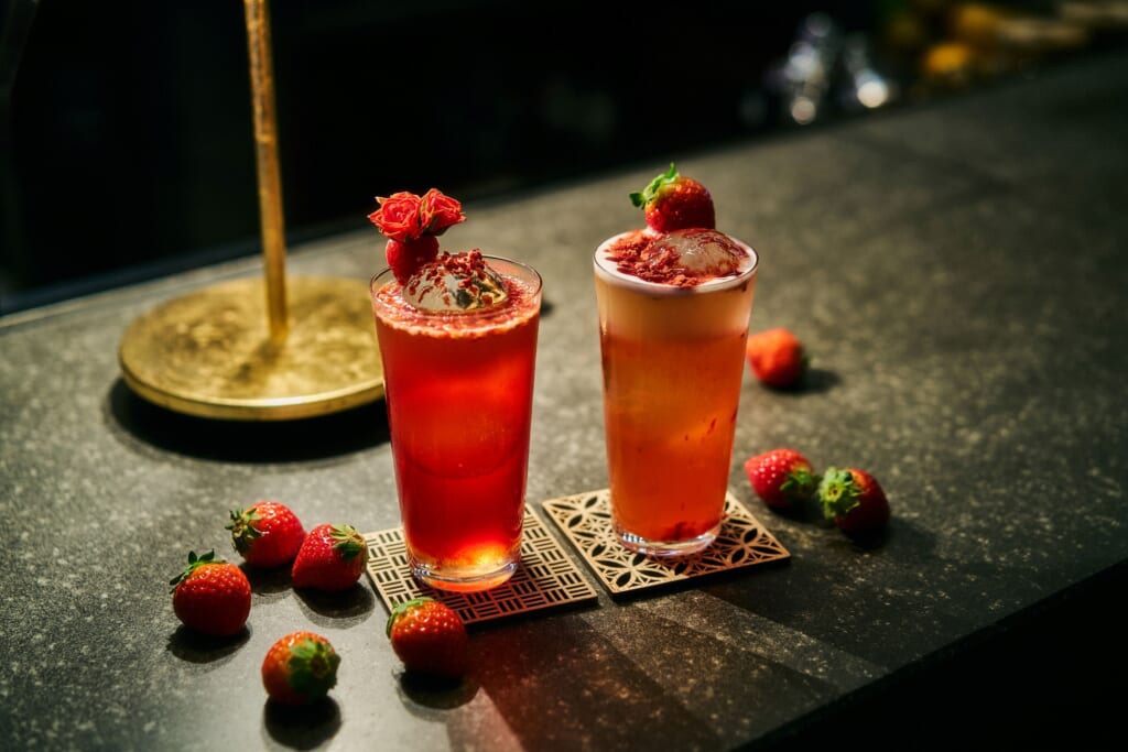 High Up - Highball Happy Hour at Andaz Hotel