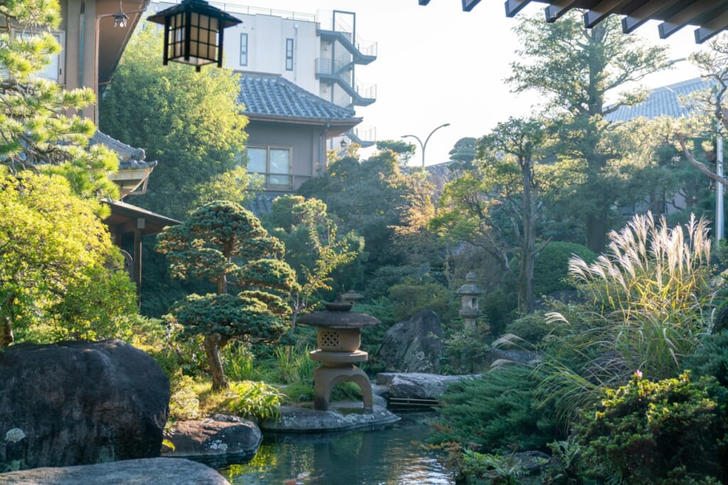 Kagetsu in Yamanashi