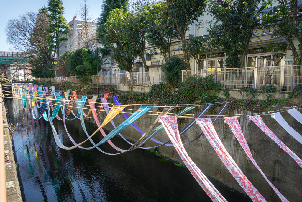 Some No Komichi festival in Tokyo