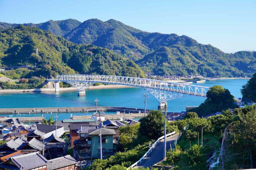 Tobishima Kaido, one of the Drive My Car locations