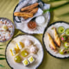 seasonal menu at Andaz Hotel Tokyo