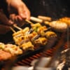 yakitori in Hiroo, Tokyo