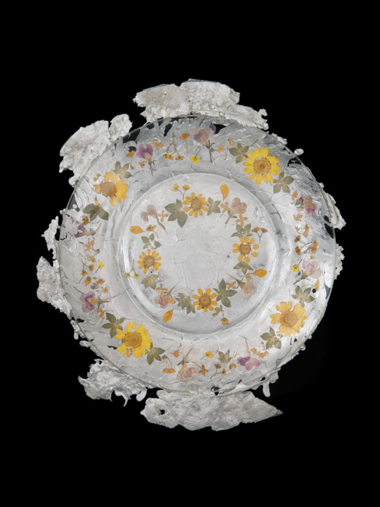 Ceramics exhibition in Tokyo