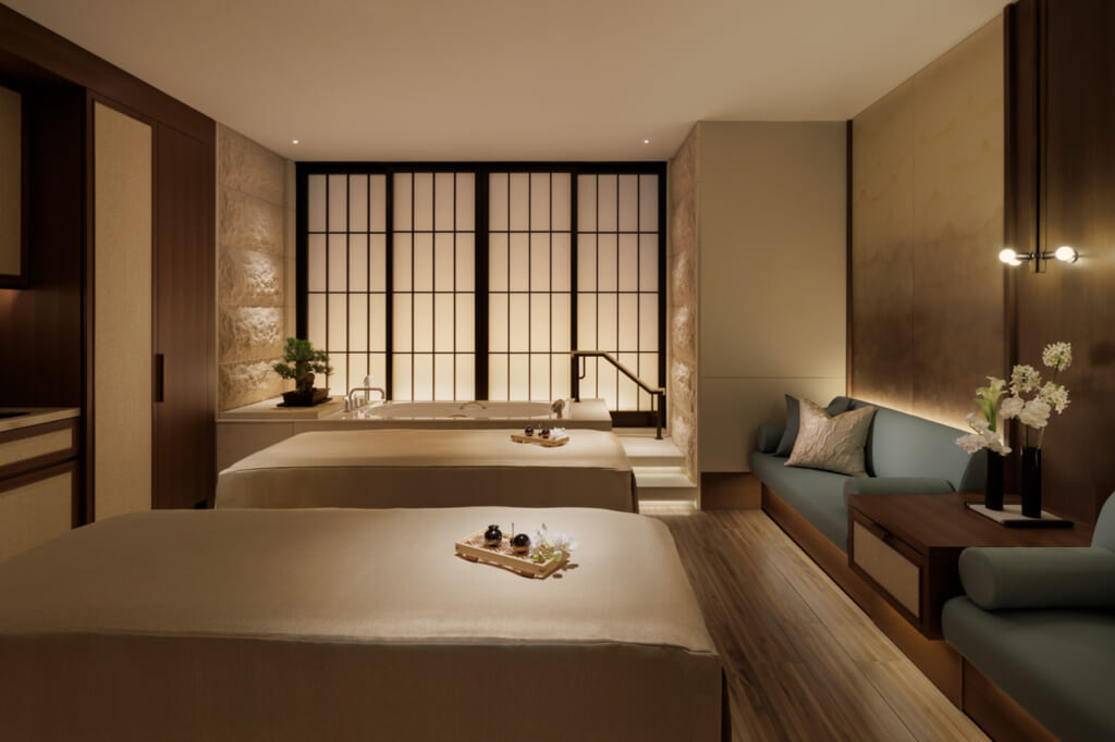 Waldorf Astoria Spa