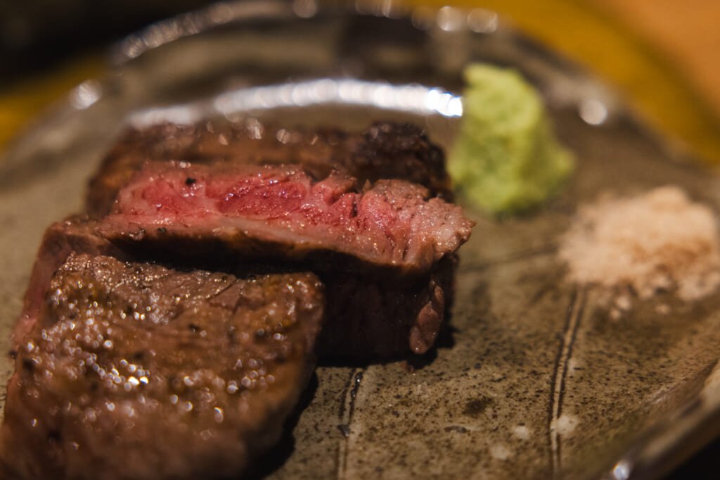 Awa-gyu, Tokushima's premium wagyu beef