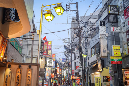 Takadanobaba Area Guide