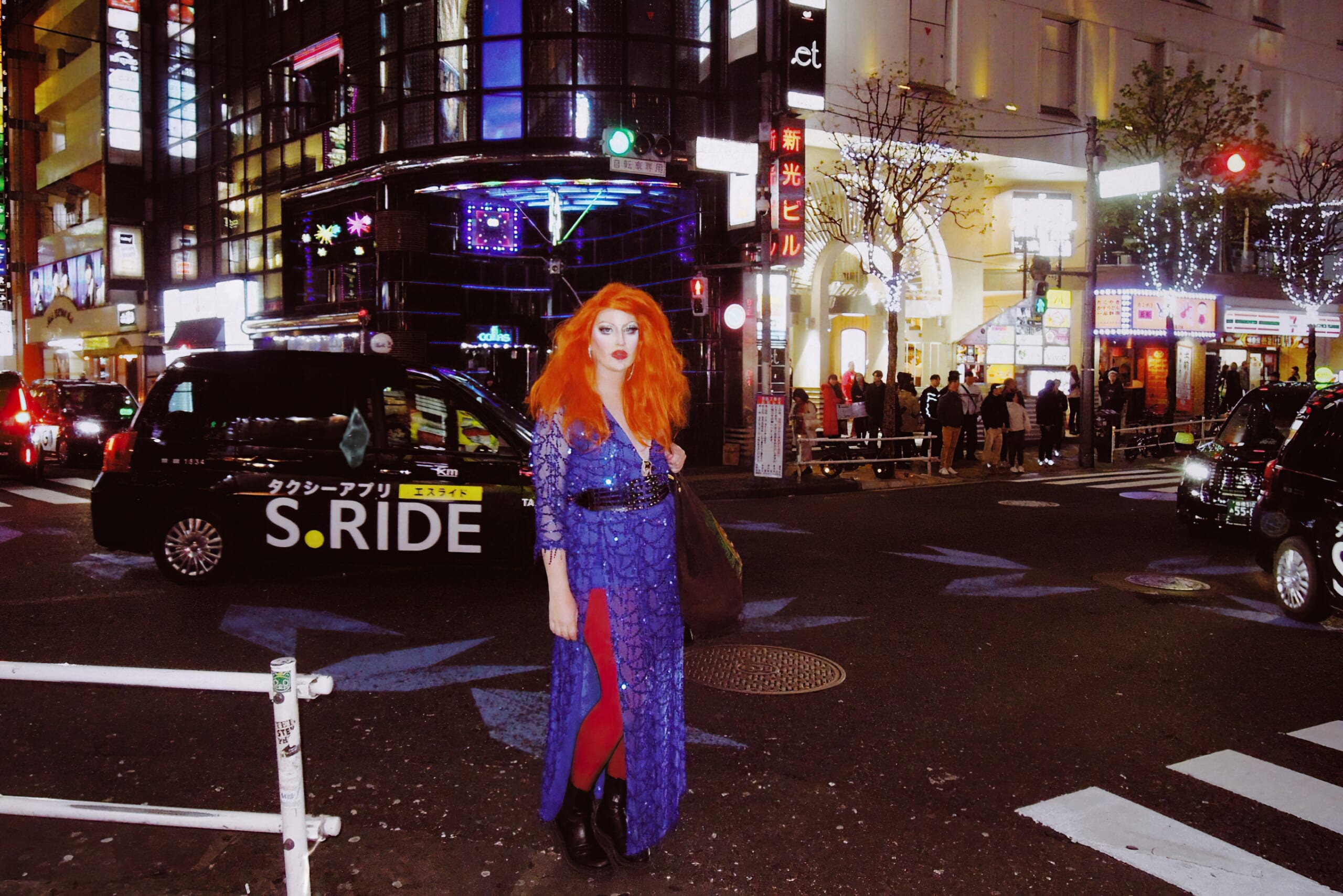 Shinjuku Ni-chome: Tokyo’s Vibrant LGBTQ Hub