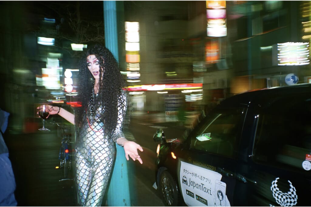 Having fun in Tokyo's Ni-chome