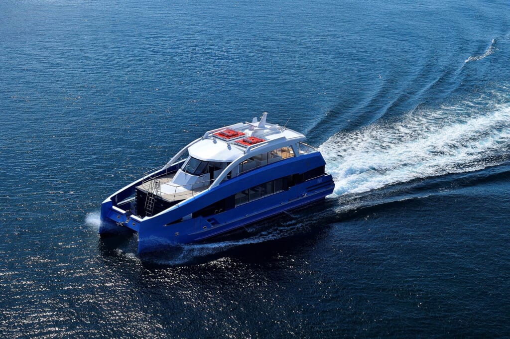 Summer Sunset to Night Cruise at Hilton Odaiba