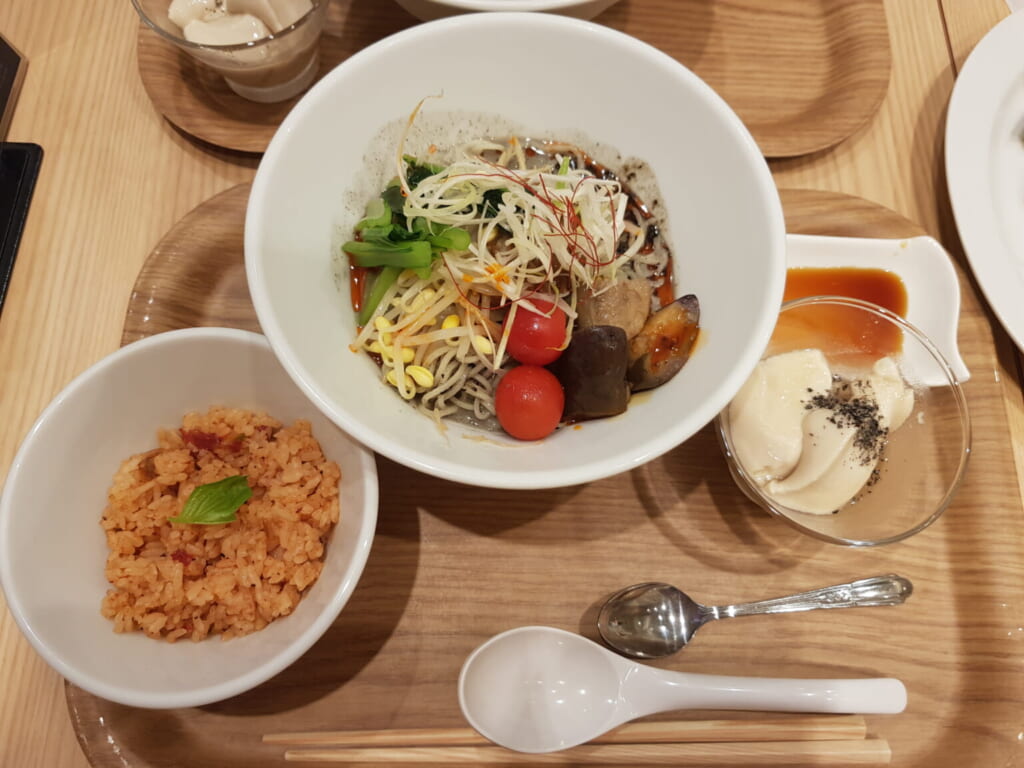 vegan ramen set