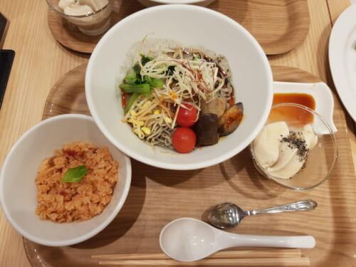 vegan ramen set