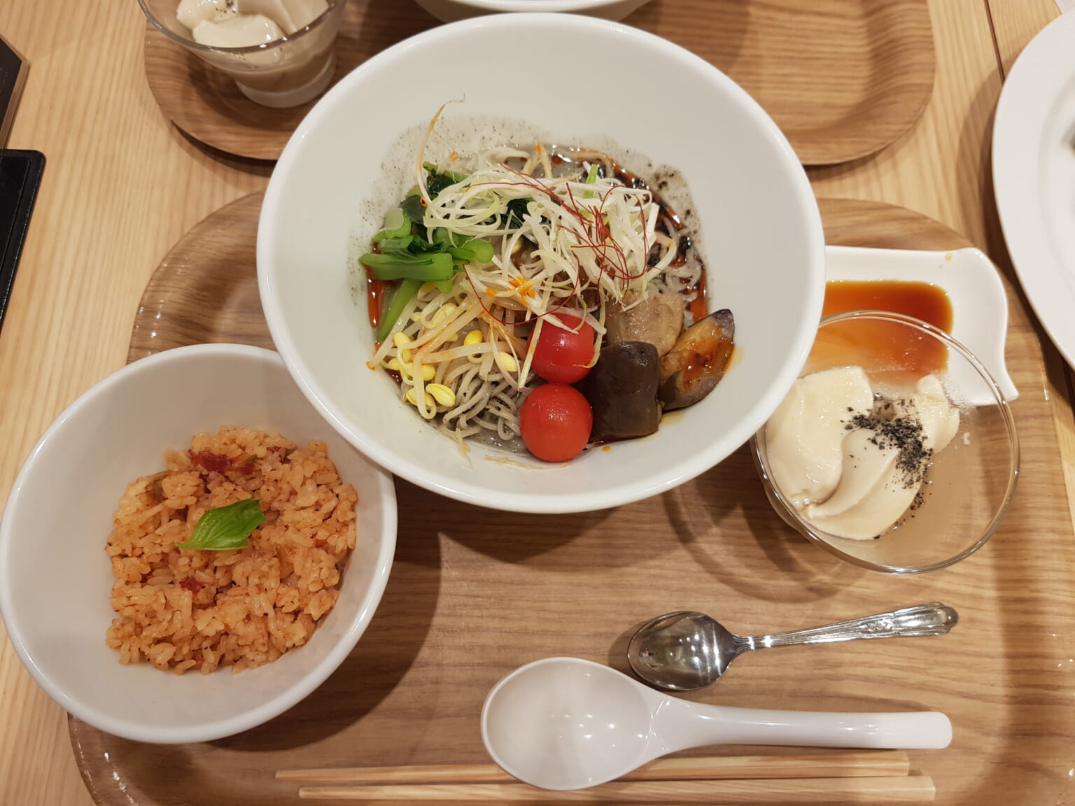 Tips for Vegetarians and Vegans in Japan