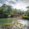 Ojima Togetsukyo in Matsushima