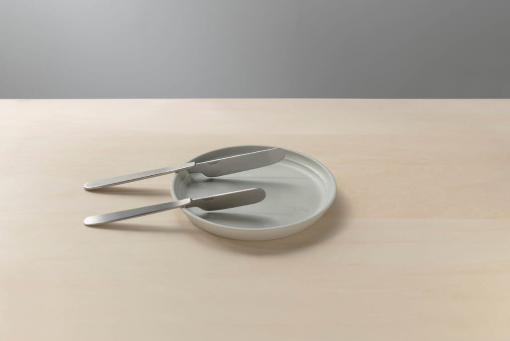 knife designs by Kathleen Reilly in Tsubame-Sanjo