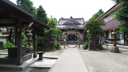Sanctuaire Kanayama dédié à la fertilité situé à Kawasaki