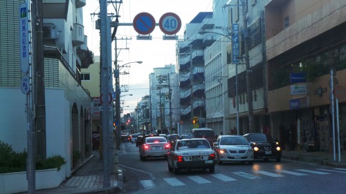 Conduite au Japon : on roule doucement