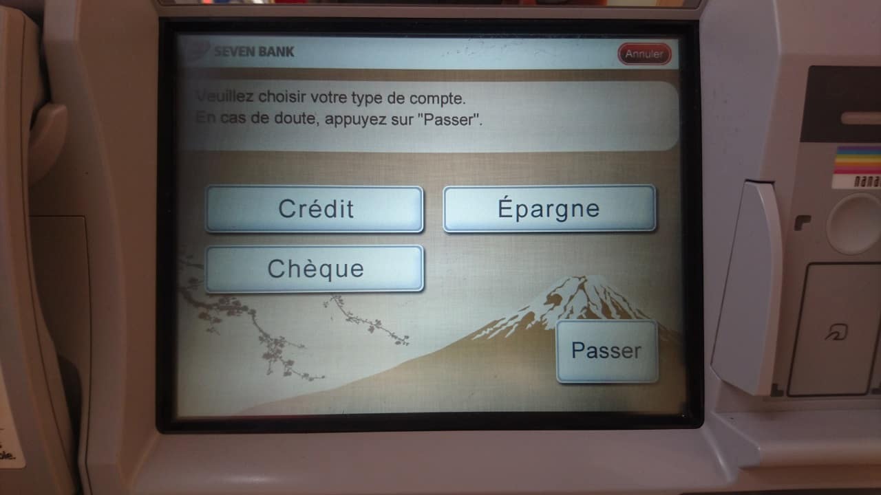 Où et comment retirer de l