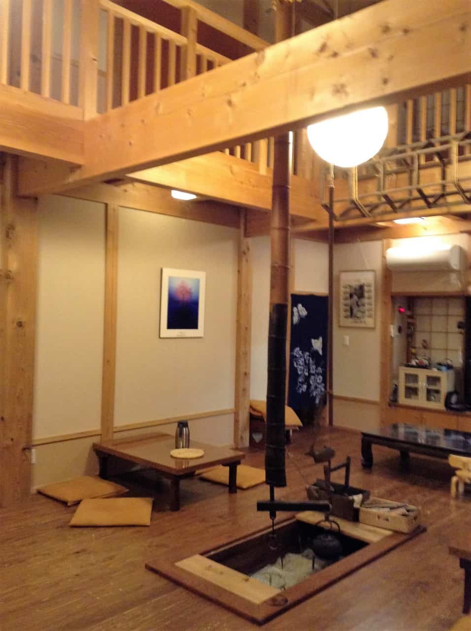 Yamakoshi : ma nuit en minshuku, chambre d’hôte japonaise.
