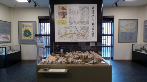 Yado Koryu kan à proximité du temple Yugyō-ji de Fujisawa, près de Tokyo, Japon.