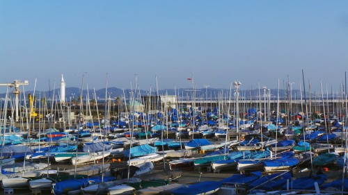 Le port d’Enoshima va accueillir les Jeux olympiques de 2020 !