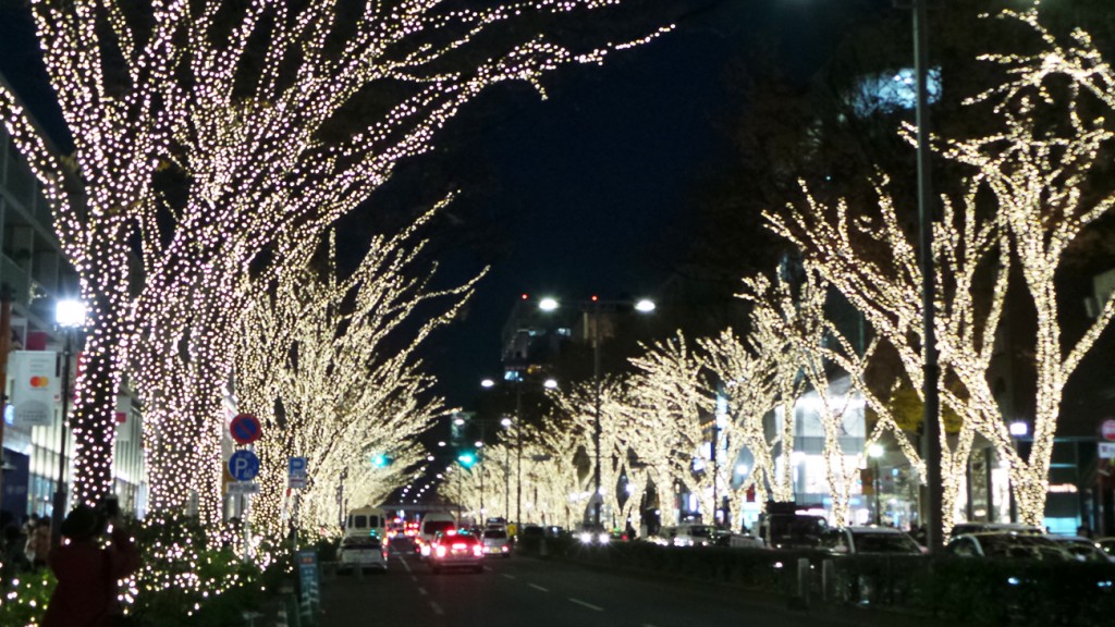 Noël ou "Kurisumasu" au Japon
