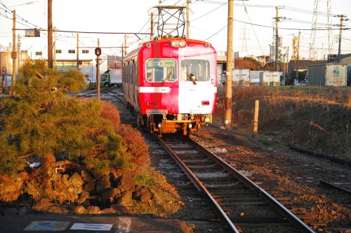 Gakunan, la ligne de train nostalgique qui relie Gakunan-Enoo à Yoshiwara, Shizuoka