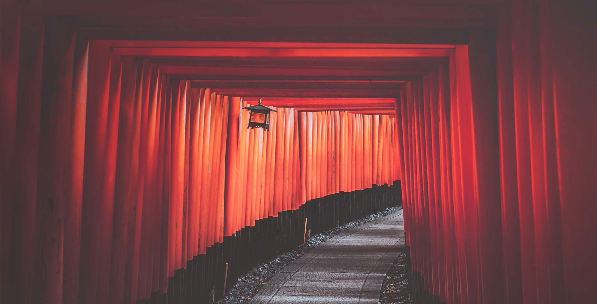 Fushimi Inari-Taisha par Marek Piwnicki / Unsplash