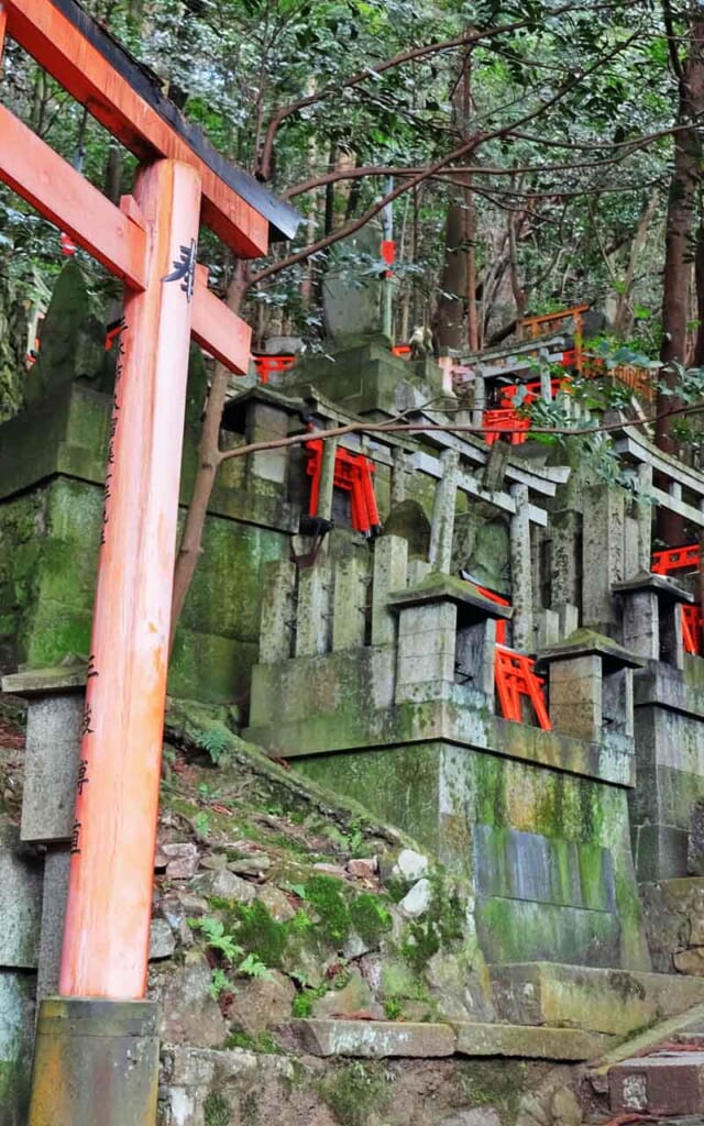 Le Fushimi Inari-Taisha de Kyoto