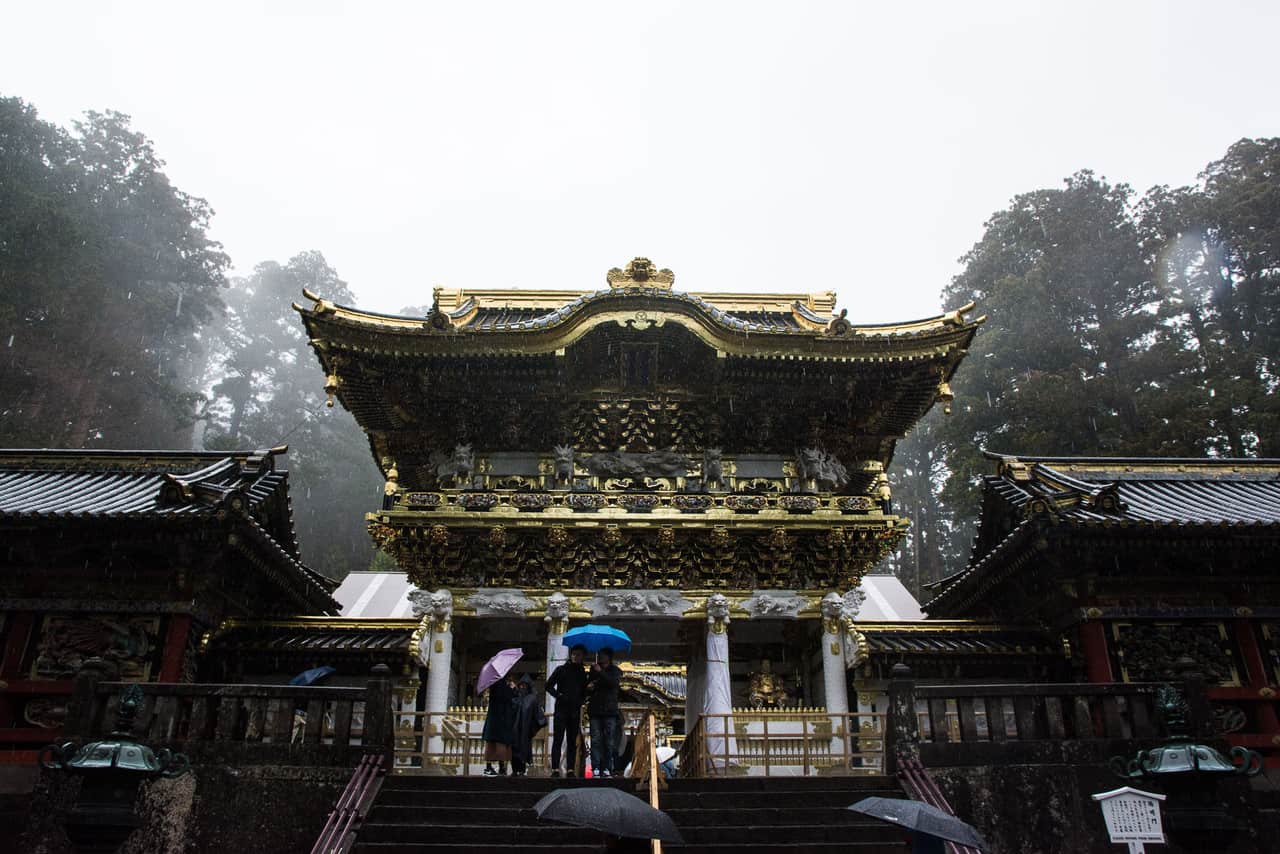 Nikko : Toshogu, le sanctuaire aux 400 ans d’histoire
