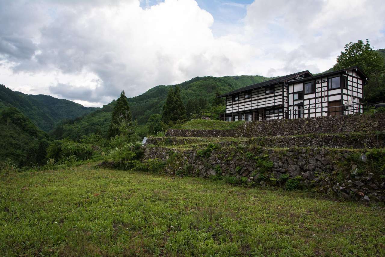 Dormir à Tanekura Inn, dans un village des Alpes Japonaises bordé de rizières